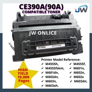 HP CE390A Compatible 90A Laserjet M601 M601n M602 M602n M602dn M603dn M603xh M4555f M4555h M4555fskm