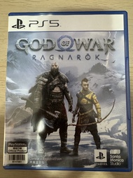 PS5 God of War Ragnarok 戰神 諸神的黃昏 中英文版