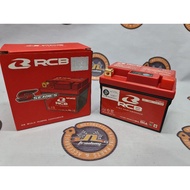 RCB LITHIUM BATTERY S SERIES UNIVERSAL SNIPER 150 155 NMAX AEROX RAIDER CLICK