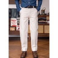工裝長褲 飛行員褲 中高腰 AVIATORS 阿凡達 斜紋布料 三色