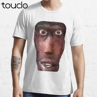 Men's cotton T-shirt Goofy Ahh Meme Trending Tshirt