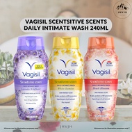 VAGISIL INTIMATE WASH // WOMEN'S PERSONAL CARE // FEMININE WASH // SCENTSITIVE SCENTS DAILY INTIMATE
