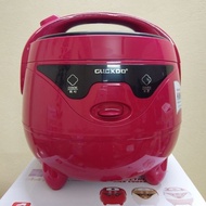 Cuckoo GK-182 rice cooker 1.8 liter