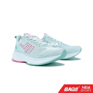 [ลิขสิทธิ์แท้] Baoji 1005 Knit Sneaker รองเท้าผ้าใบ บาโอจิ ผู้หญิง