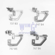 MESIN SIRUBA TYPICAL JACK SIMARU SHUNFA Overlock Sewing Machine Gear