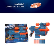 NERF Elite 2.0 Phoenix CS-6 Motorized Blaster, 12 Darts, 6-Dart Clip, Scope, Tactical Rail, Toys for Kids, Boys, Outdoor