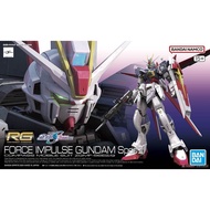 Toys FORCE IMPULSE GUNDAM SPEC II SPEC 2 RG 1/144 BANDAI ASSEMBLY MODEL