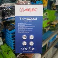  POWER SUPPLY PC 500W MEJEC COMPUTER PSU
