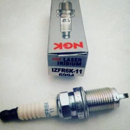 SPARK PLUG NGK LASER IRIDIUM IZFR6K-11