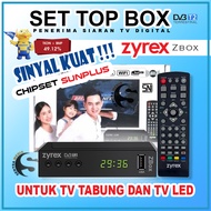 Set Top Box IOTO OMEGA & STB FREEBOX H1-SE Versi terbaru Penerima siaran Tv Digital Garansi Resmi