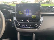 TOYOTA All New Corolla Cross 安卓專用機 Carplay 觸控螢幕主機導航/USB