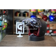 MDS Z CLASSIC HELMET BOGO HELMET RETRO HELMET CLASSIC HELMET