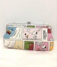 🌸特價 👛 Handmade Snoopy bag 口金包 / 化妝袋 / 筆袋