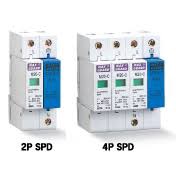 Maxguard 2P / 4P Surge Protection Device (SPD)
