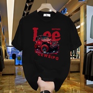 Men's Clothing - Oversized T-shirts with Strong European Fashion DNAs, Looks via a Design of Motifs.