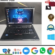Laptop Lenovo T420 Core i5 Ram 8gb SSD 128gb Windows 10 pro 64 bit -