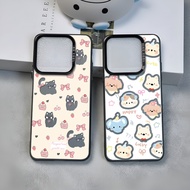 Realme Note 70 70T 50 60 60X C63 C61 C53 C51 Casing Imd Black Premium Matte CHR-10