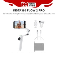 Insta360 Flow 2 Pro AI Tracker Bundle | Original Insta360 Malaysia