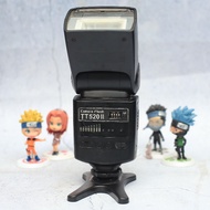 GODOX TT520 ii Trigger External Flash For DSLR Cameras Mirrorless/