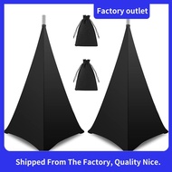 Speaker Stand Cover-Dj Speaker Covers Compatible with Most Adjustable Tripod Speaker Stand, Speaker 