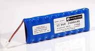 Battery pack suitable for roller shutter control NiMH AA 12 V / 2400 mAh identical to battery pack R