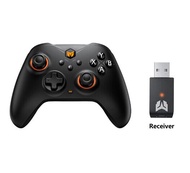 BIGBIG Won Gale อุปกรณ์ควบคุมการเล่นเกมไร้สายสำหรับสวิตช์เกมแพดพร้อมเอฟเฟกต์ฮอลล์ฟังก์ชั่นทริกเกอร์ 