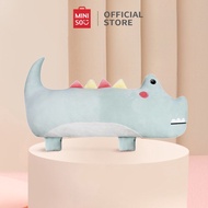 KY393 MINISO - Boneka Bantal 55cm Bantal Sofa Cushion Boneka Buaya Bon