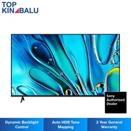 [SABAH ONLY] SONY 65" K-65S30 BRAVIA 3 4K GOOGLE LED TV