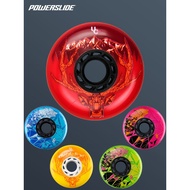 Frozen Fish Wheel Skating EVO Original Wheel Motor UC High-End Flat Flower Skate Skate Skate Roller 