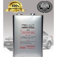 Toyota ATF WS  CVT Automatic Transmission Fluid 4L