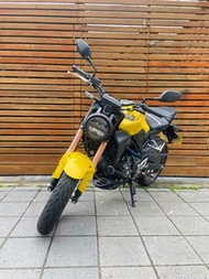 HONDA CB300R 有擋顯/滑離 台本車