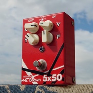 5150High gain EVH Van Halen Distortion bjfe Electric Guitar Mad Professor JAM Mouse RAT Single-block