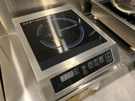 《九成新 便宜賣》INDUCTION COOKER電磁爐220V 大型LED面板顯示