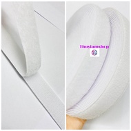 Nhám dính gai cuộn băng dính nhám bản 2cm dài 5m gồm 2 cuộn gai dính và cuộn nhám velcro