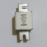 Fuse Ngt3 630A Ar 690V 100Ka Zhotr