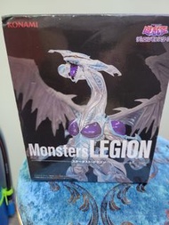 Konami《遊戲王》「Monsters LEGION」系列 星塵龍（Stardust Dragon）有盒 $80