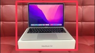 【艾爾巴二手】MACBOOK AIR i5/8G/256G A1932 2020 13吋 銀#二手筆電#新竹店4LYWK