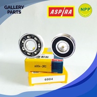 BEARING LAHER 6004 / 6004-RS NPP ASPIRA