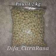 Pilus cikur 1/2 kg, topping boci and instant cuanki