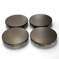 CarDIY (4PCS) Bronze 65mm Wheel Cap Rays Volk Racing TE37 CE28 RE30 CE28n ZE40 Sport Rim Cap