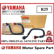 100% ORIGINAL YAMAHA R25 FUEL PUMP PIPE 0 1WD-E3971-00 HOSE MINYAK HITAM R-25 R 25 100% ORIGINAL HLY