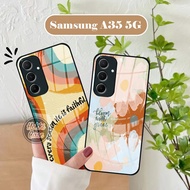 Samsung A35 5G Case Samsung A35 Casing [267H]