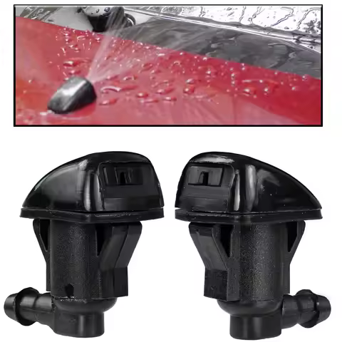 Xukey Front Windshield Washer Jet Nozzles For Toyota Allion T240 Carina E Solara Tacoma Matrix E130 