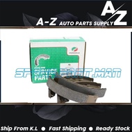 ORIGINAL PERODUA MYVI/LAGI BEST/AXIA/BEZZA REAR BRAKE SHOE SHOES 04495-73R02