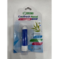 Hurix’s coolfresh nasal inhaler