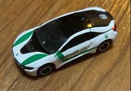 TOMY TOMICA AEON BMW i8 杜拜 警車 警察車 式様 I8