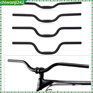 [chiwanji242] Bicycle R Handlebar - Great for Mountain, Road, And Hybrid Bikes - Fits 25.4mm Stems 2