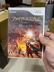 Wii 純日版 聖火降魔錄 曉之女神 日初版 全新品 (全新日版)