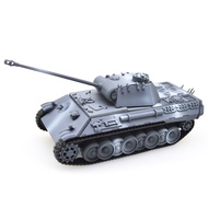 yakhsu|  1/72 German Tiger Panther Tank Model DIY Assemly Puzzles Toy Kids Collectible