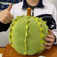 Spot goods same style cute durian plush toy decompression toy tearable holiday gifts durian plush to